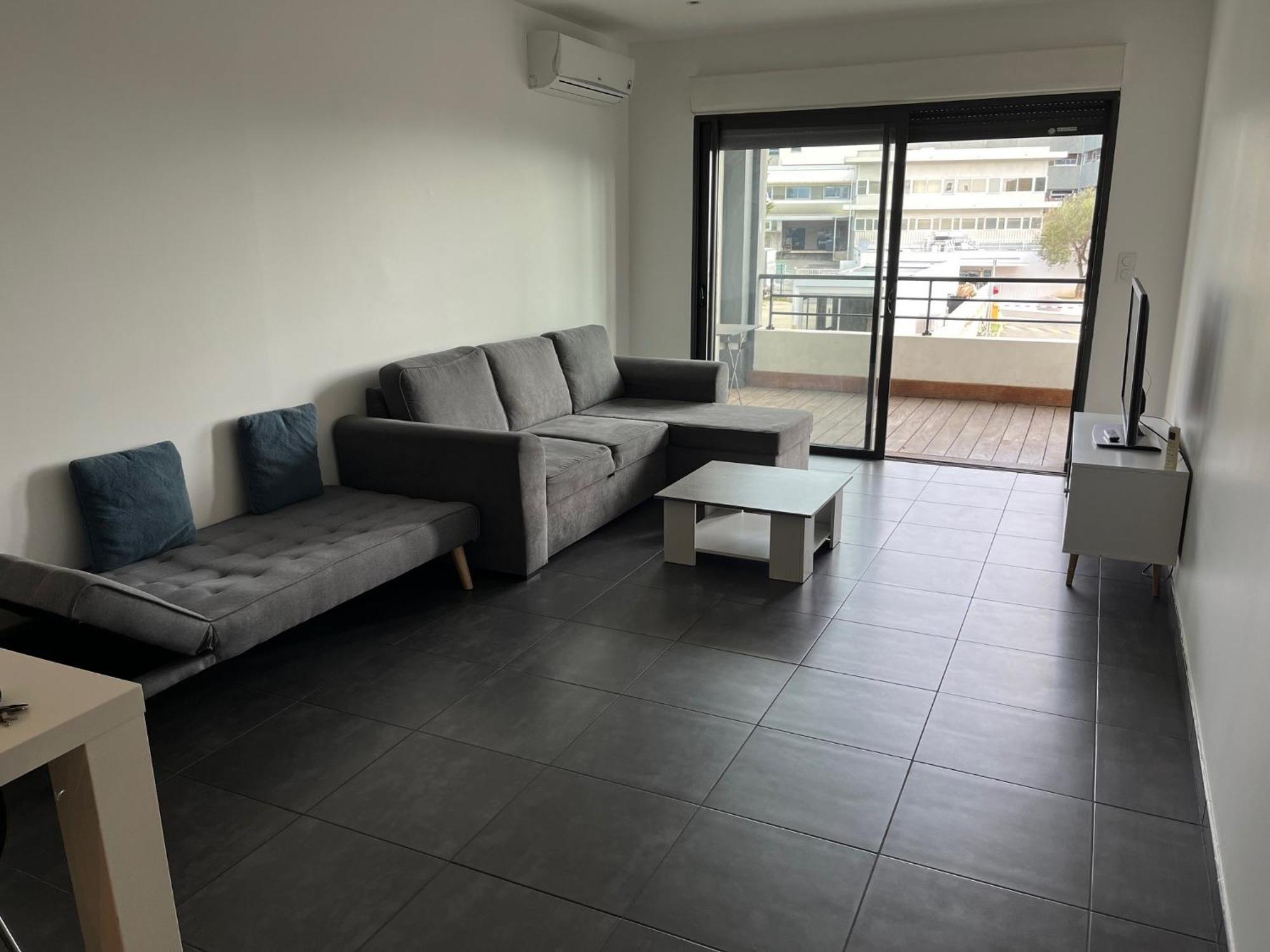 T3 Moderne Et Spacieux A Bastia 巴斯蒂亚 外观 照片